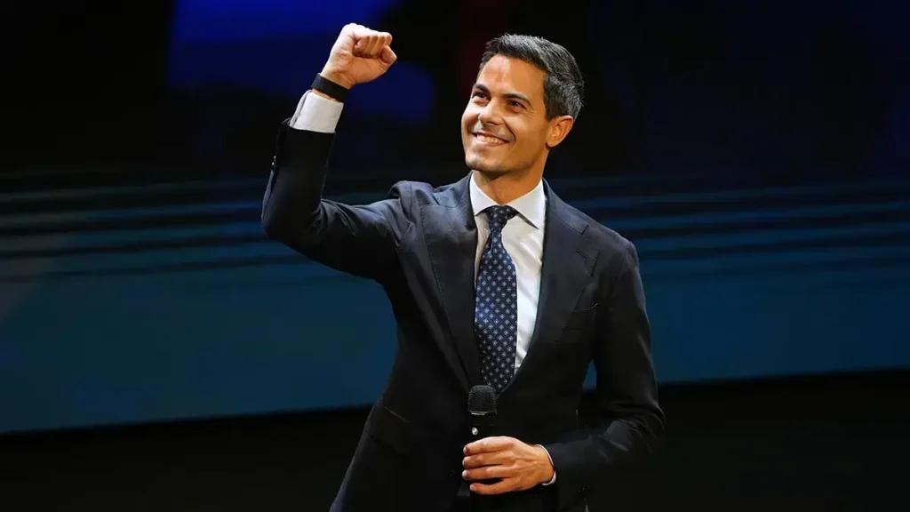 Pays-Bas : qui est Rob Jetten déclaré vainqueur des élections parlementaires ?