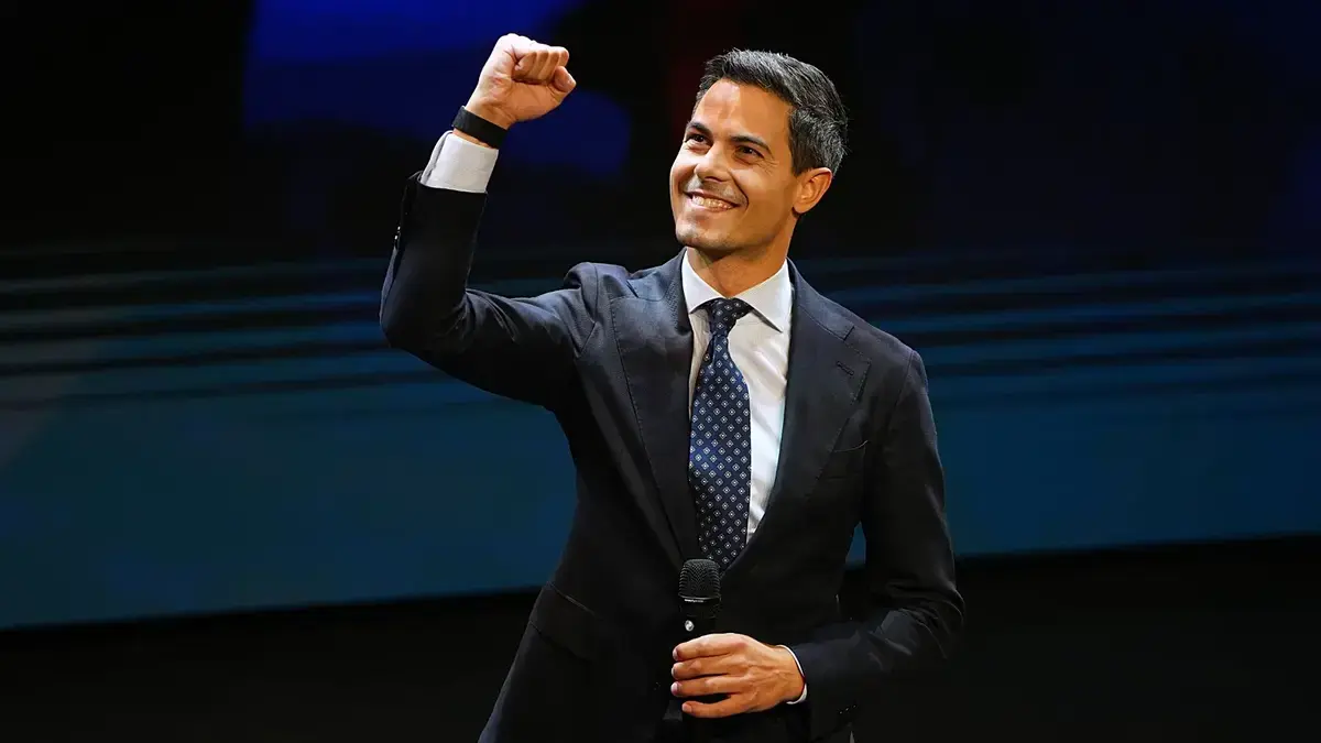 Pays-Bas : qui est Rob Jetten déclaré vainqueur des élections parlementaires ?