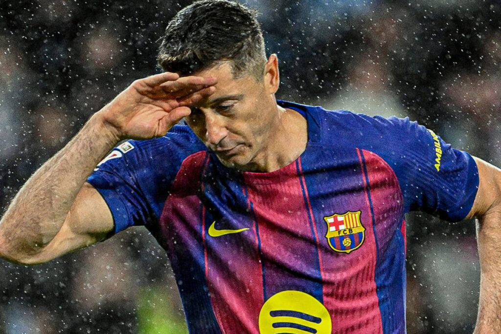 Robert Lewandowski : le Polonais dit oui à un géant européen !