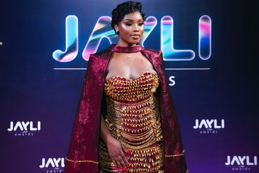 Roseline Layo sa maison de production envoie un message poignant au comité des Jayli Awards 2025