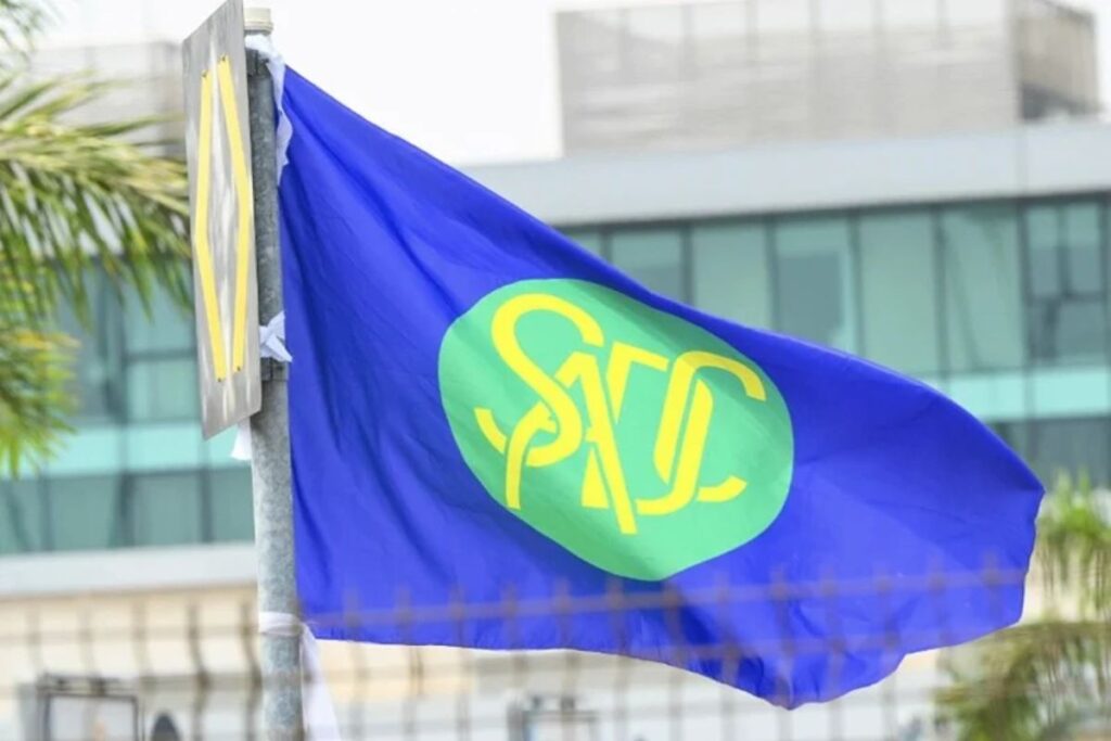 SADC Madagascar présidence institution