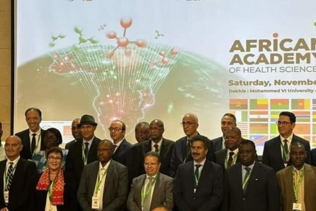 Santé académie Maroc
