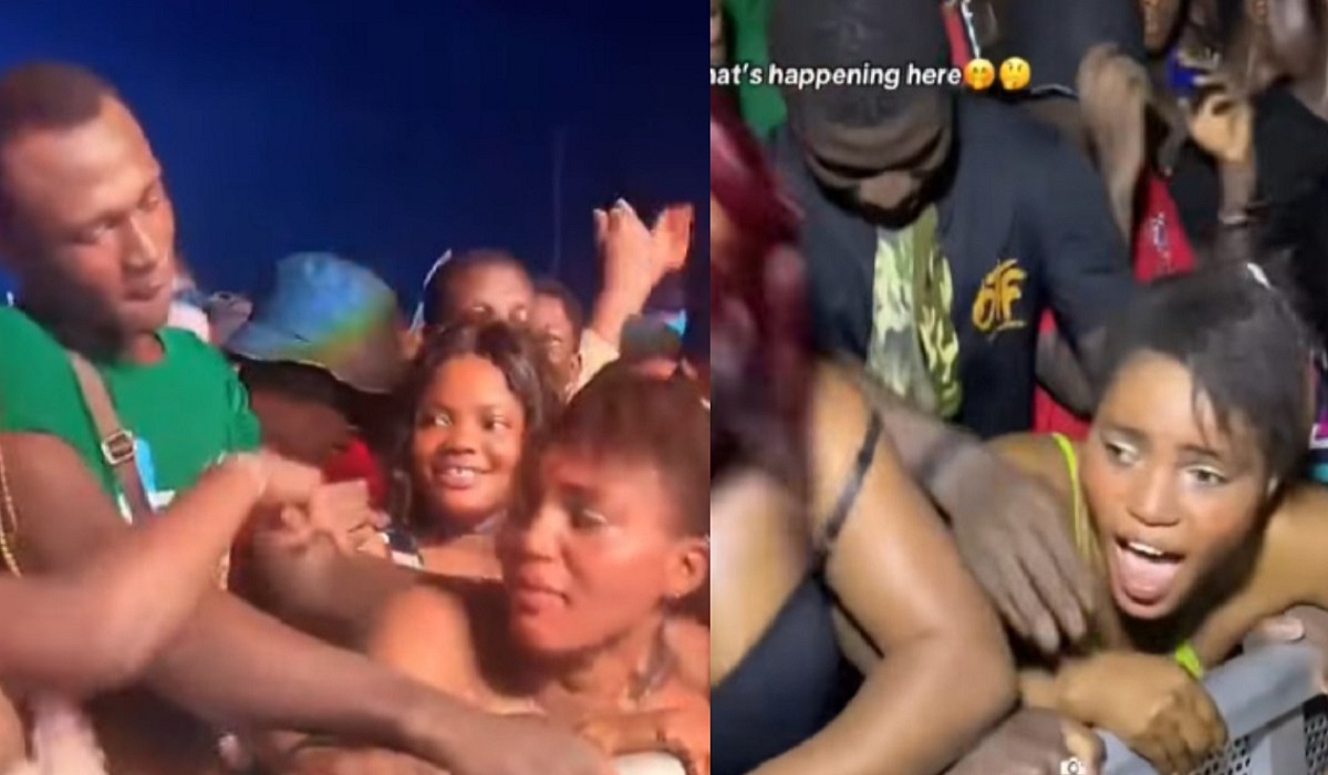 Ghana Concert