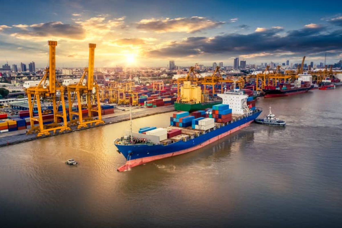Secteur portuaire Afrique pays
