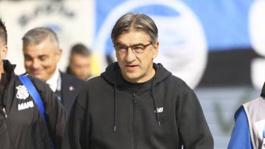 Série A : l'Atalanta se sépare de son entraîneur Ivan Juric