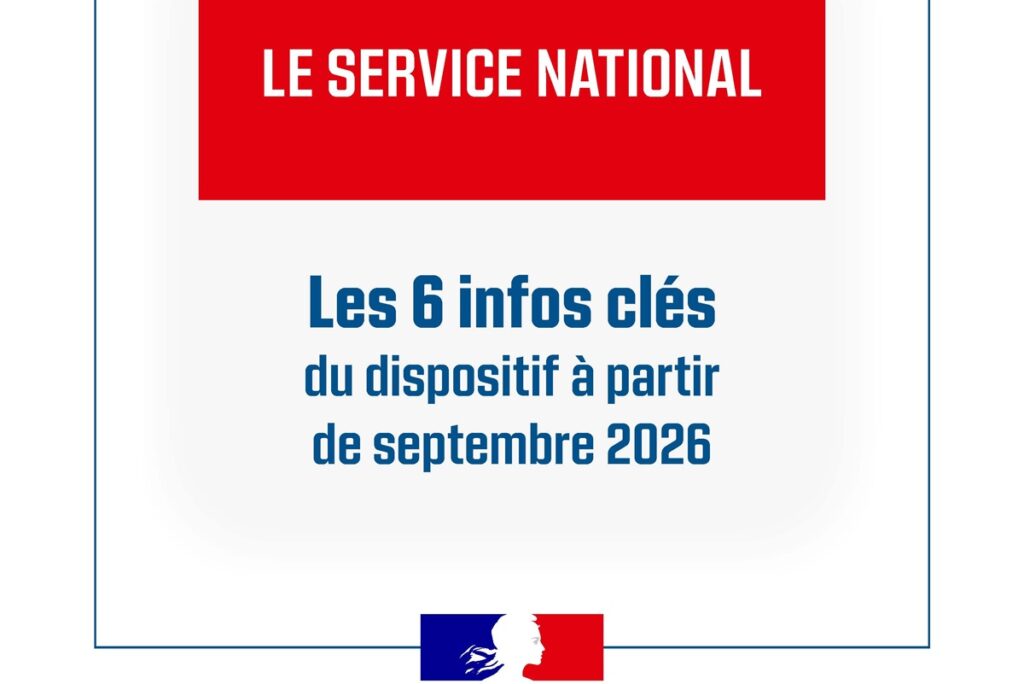 Service national en France : les informations essentielles à savoir