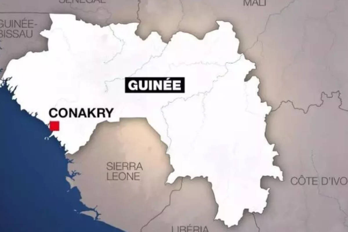 Drame en Guinée : plusieurs dizaines de morts à Conakry