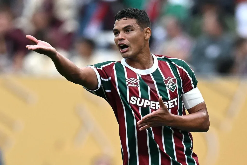 Thiago Silva AC Milan