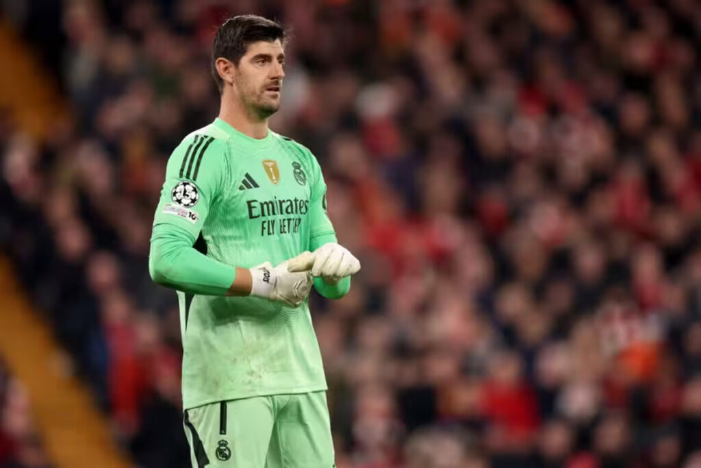 Thibaut Courtois