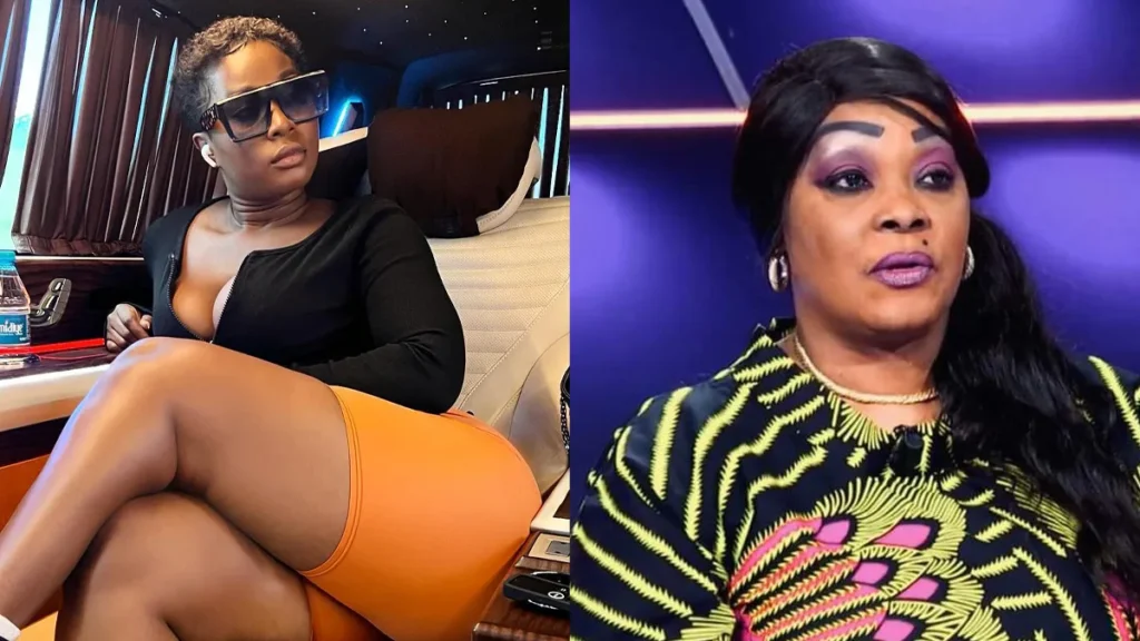 Tina Glamour Carmen Sama