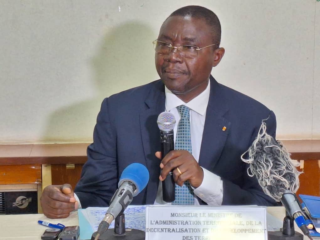 Togo la liste officielle des maires et adjoints aux maires des 117 communes (2025)