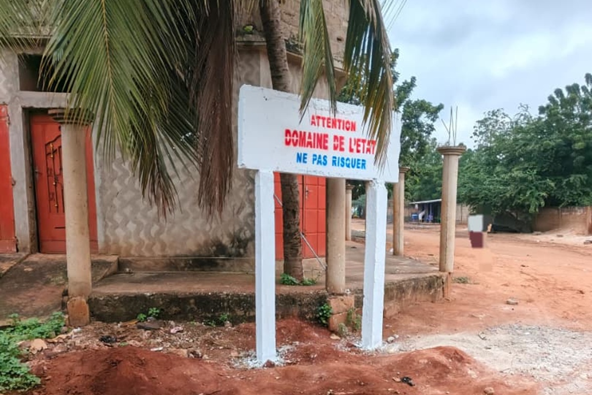 Togo la mairie de Golfe 2 fixe un délai aux occupants des réserves administratives pour régulariser leur situation