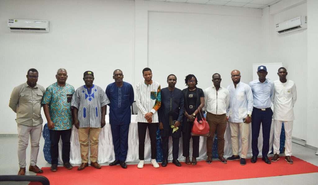 Togo lancement du Challenge Tech-Santé 2025