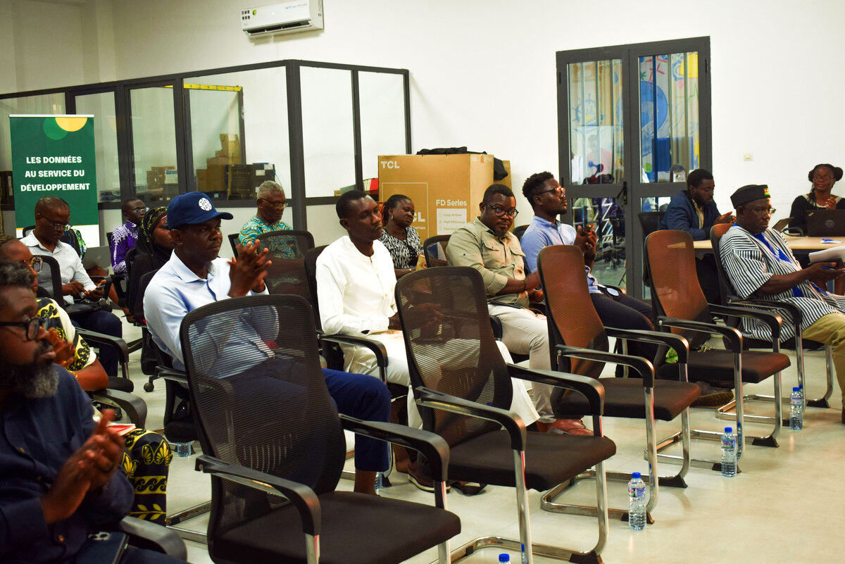 Togo lancement du Challenge Tech-Santé 2025