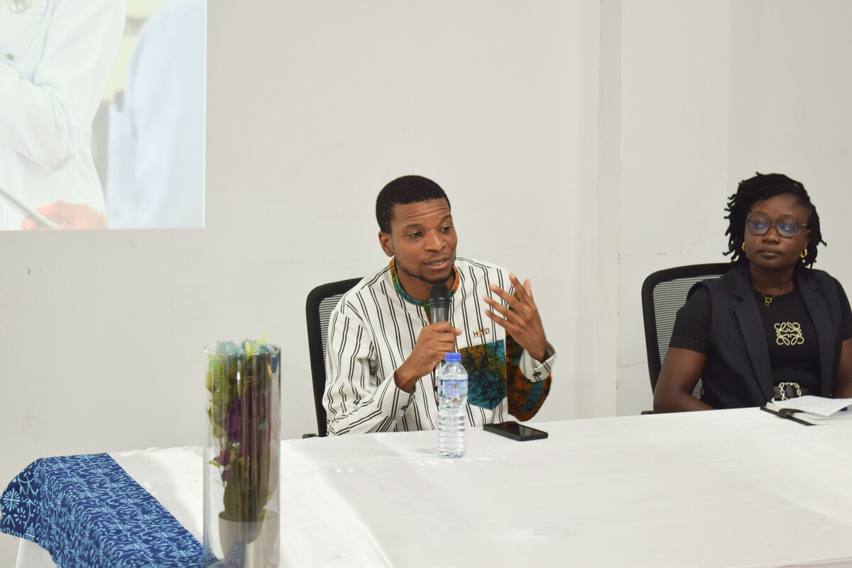 Togo lancement du Challenge Tech-Santé 2025