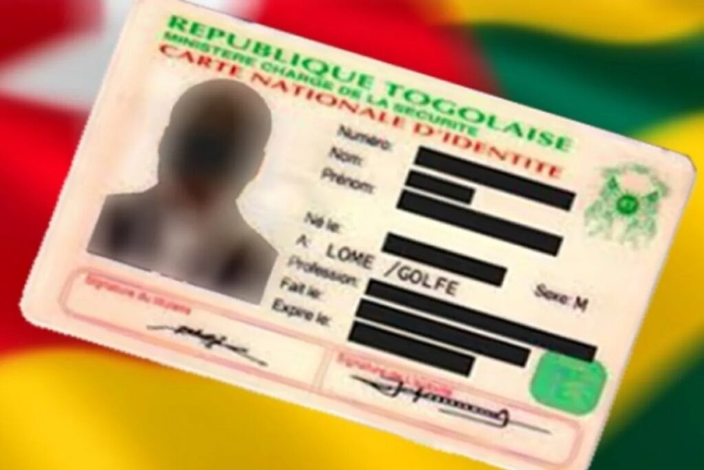 Togo obtenez votre CNI en 2 jours à la Foire 2025, voici comment procéder