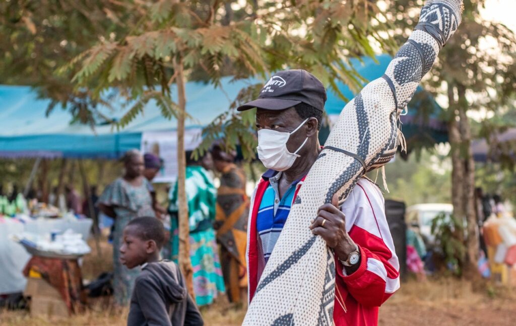Togo pèlerinage de Kovié 2025 quelles sont les choses qu'on peut vendre