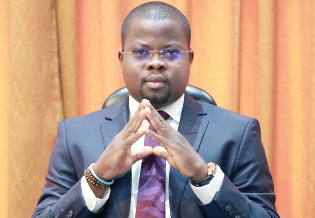 Togo qui est Dr Arthur Trimua, le nouveau ministre des investissements