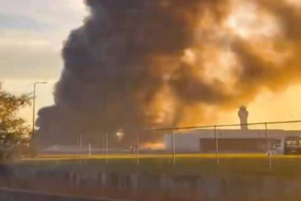 crash avion UPS États-Unis