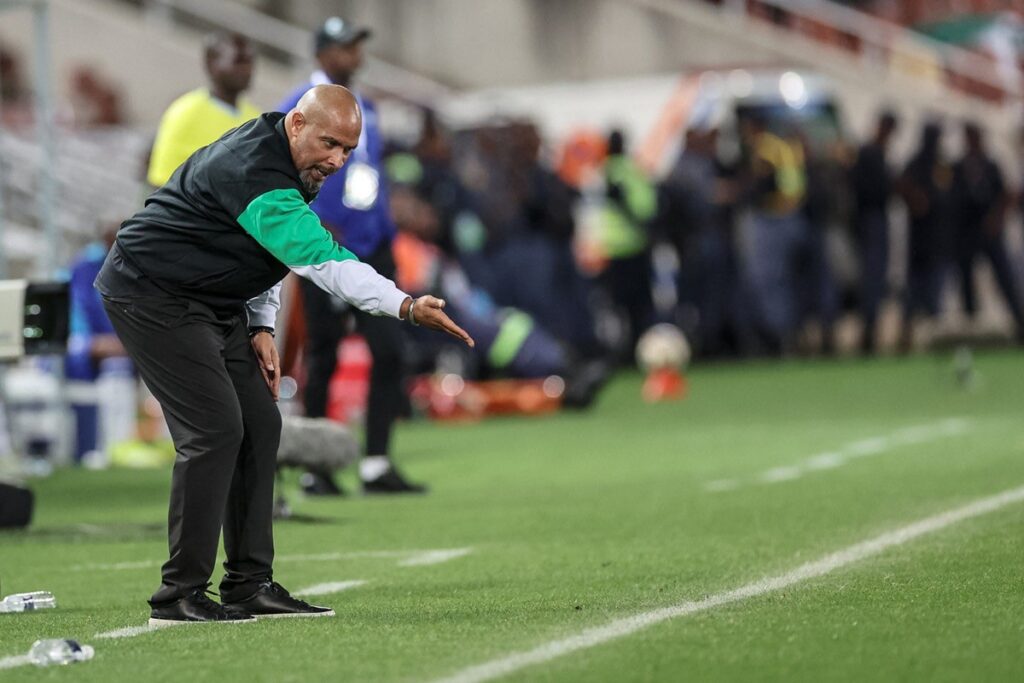 « Un gars de la RDC a fait du vaudou » Éric Chelle réagit après la défaite du Nigeria (vidéo)