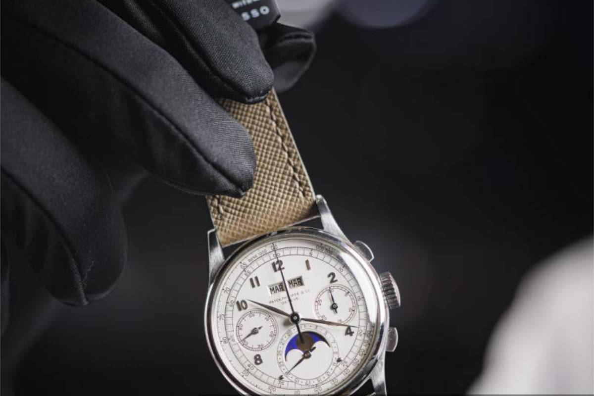 montre Patek Philippe