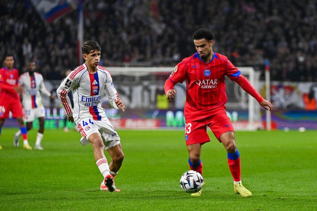 PSG : Warren Zaïre-Emery brille quand il faut