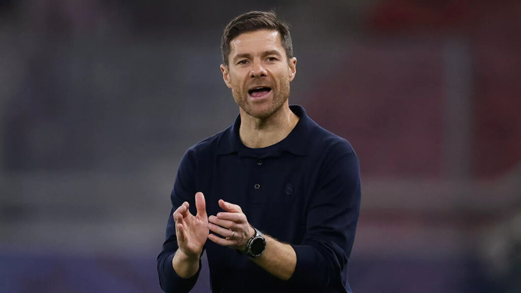 Xabi Alonso