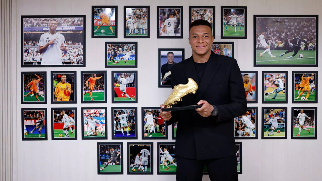 Xabi Alonso : "L'équipe doit accompagner Kylian Mbappé pour…"