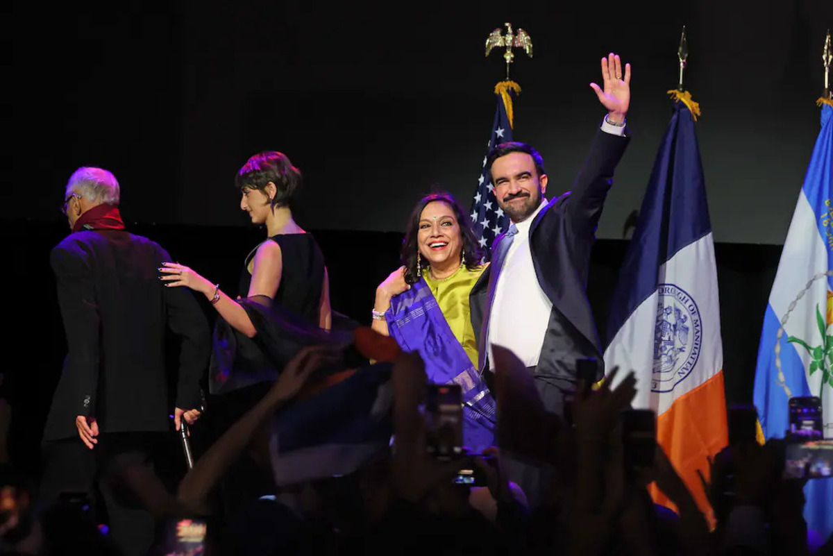 Zohran Mamdani : un des pires ennemis de Trump élu Maire de New York