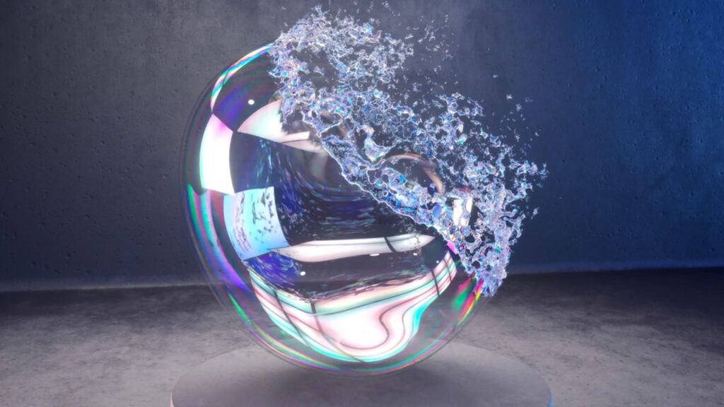 Potentiel éclatement de la bulle de l'IA : le patron de Google met en garde