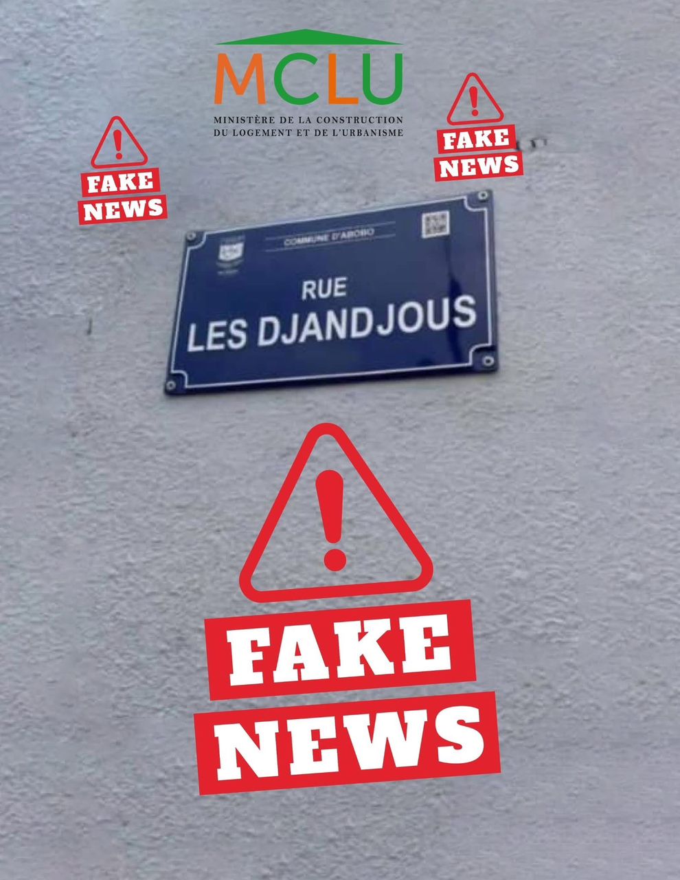 "Rue des Djandjous" en Côte d'Ivoire, le ministère de la construction sort du silence