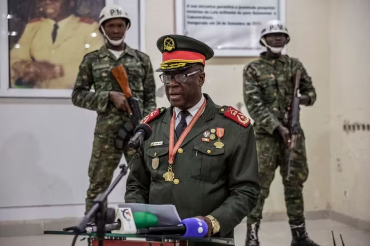 Guinée-Bissau : nouvelle décision historique de la junte après le coup d'État du 26 novembre 2025