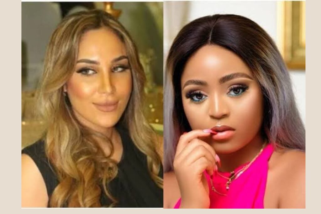 Regina Daniels coépouse révélations