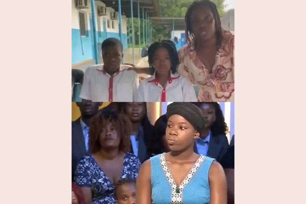 Côte d'Ivoire disparition fille chantre copine