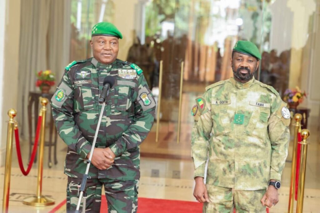 ‎Pénurie de carburant Mali Niger