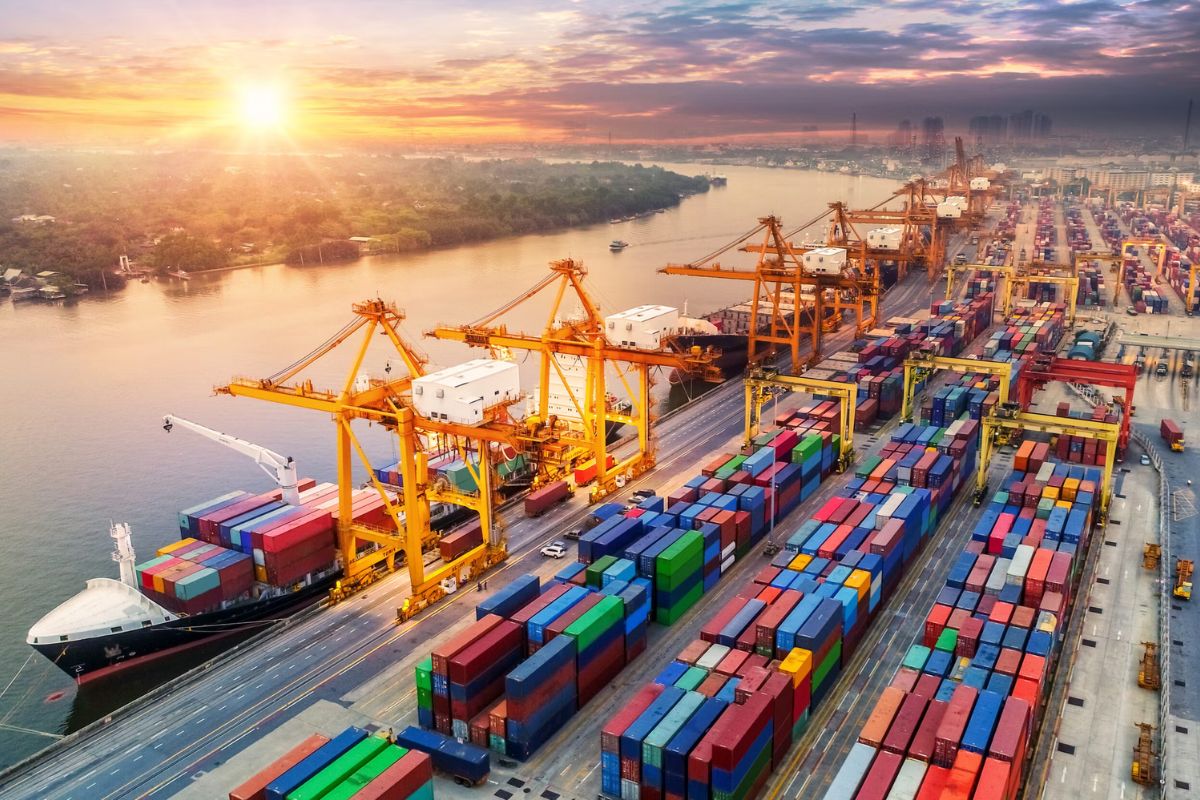 ‎Secteur portuaire ports maritimes Afrique du Nord