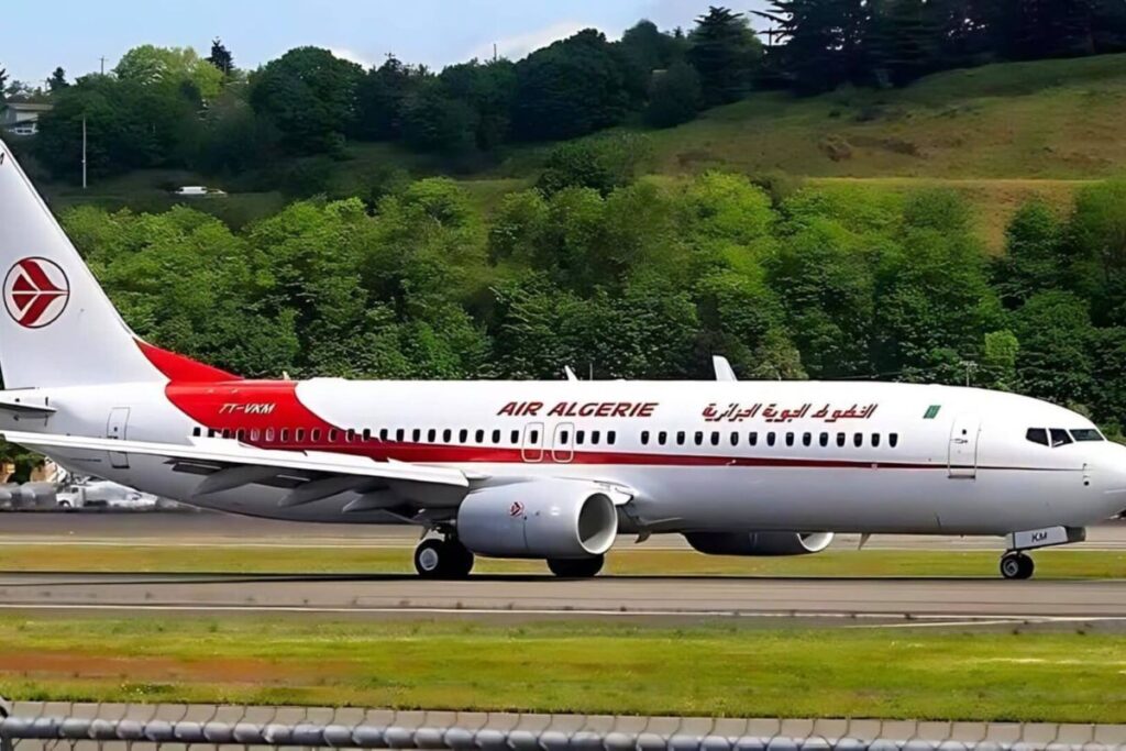 Air Algérie nouvelles lignes Europe