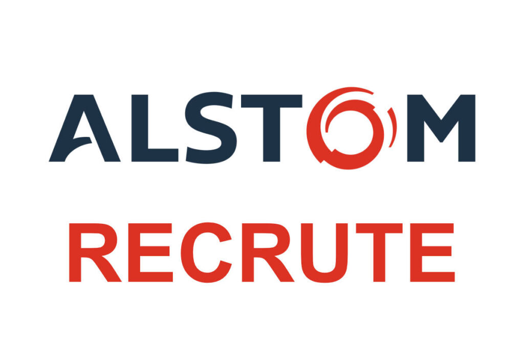 12 postes vacants Alstom, la multinationale français recrute (28 décembre 2025)