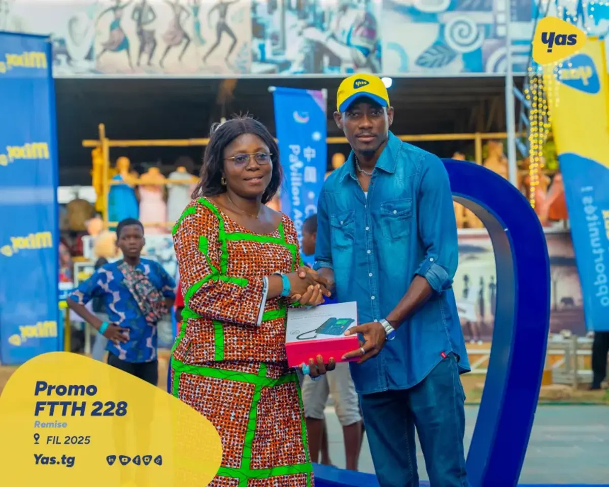 228 Fiesta : Yas Togo fait de heureux gagnants