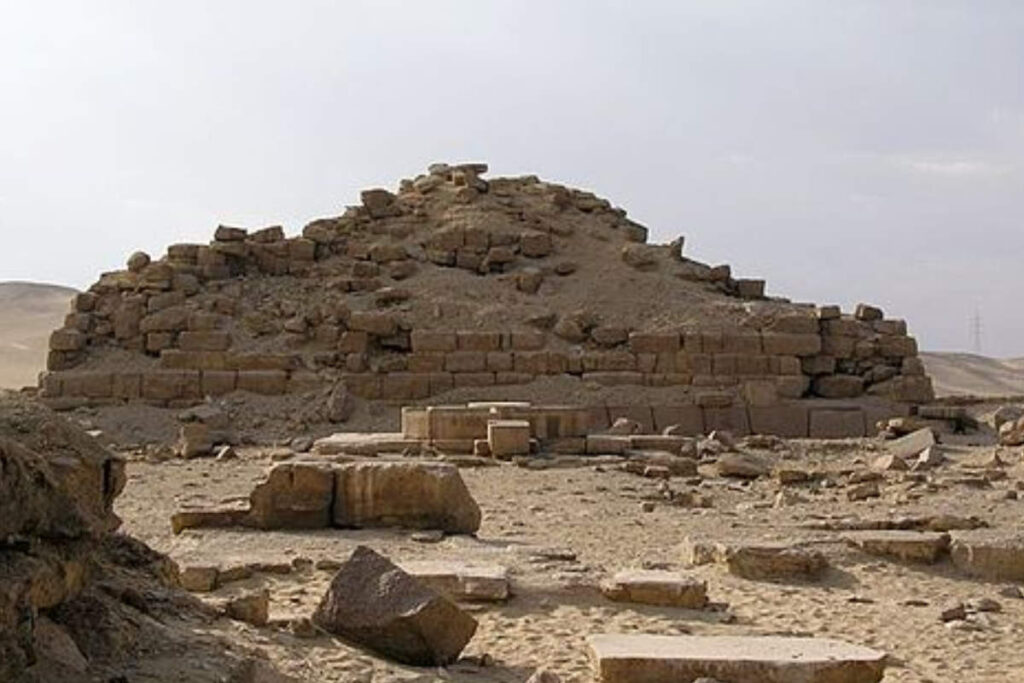 Afrique temple solaire