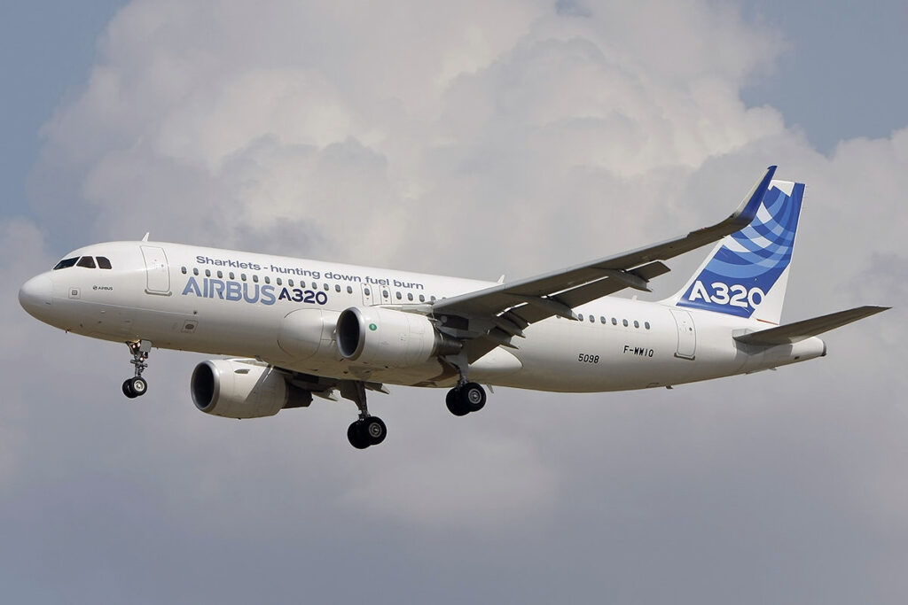 Airbus a320