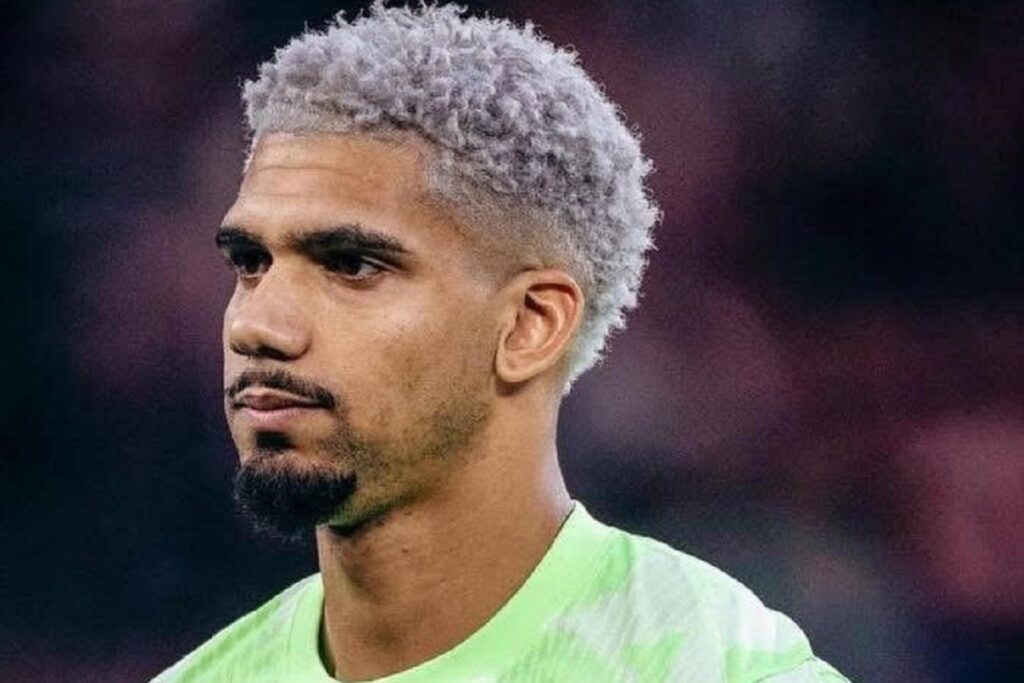 Ronald Araújo Barça