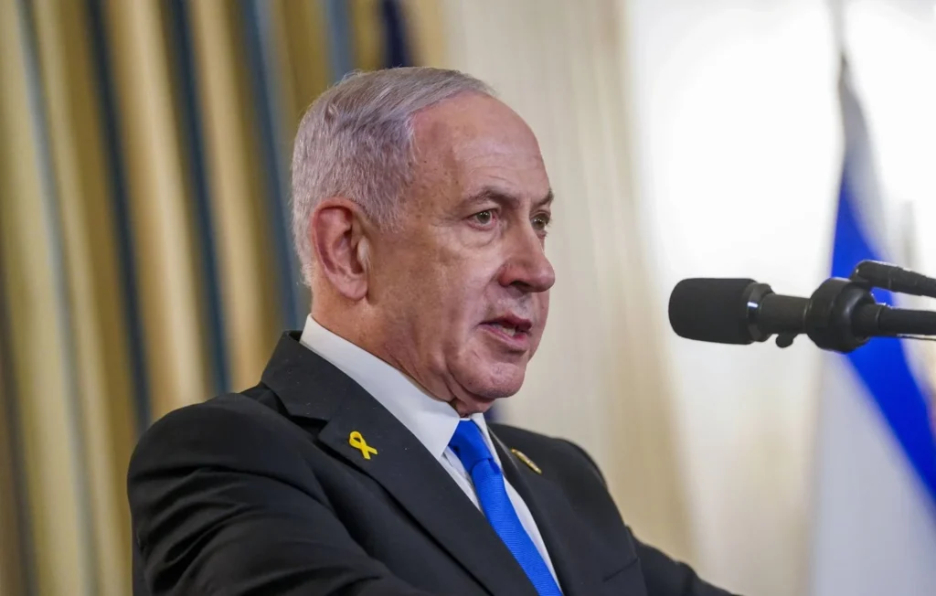 Benyamin Netanyahou