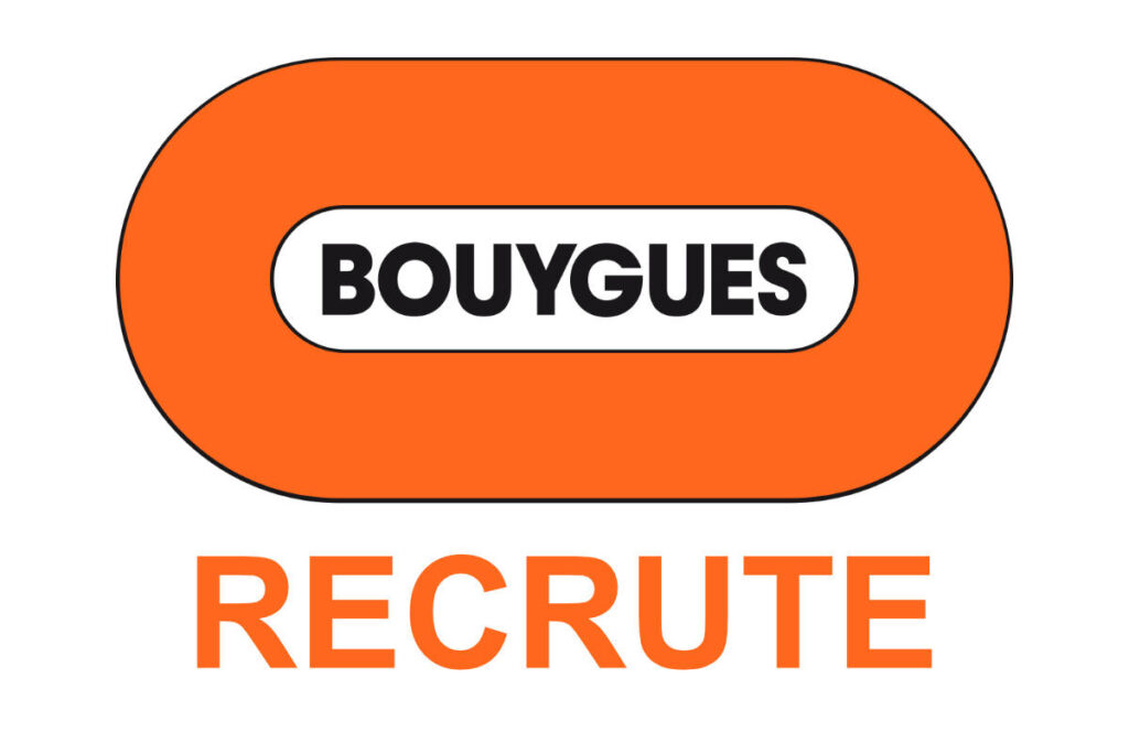 Bouygues recrute postulez (28 décembre 2025)