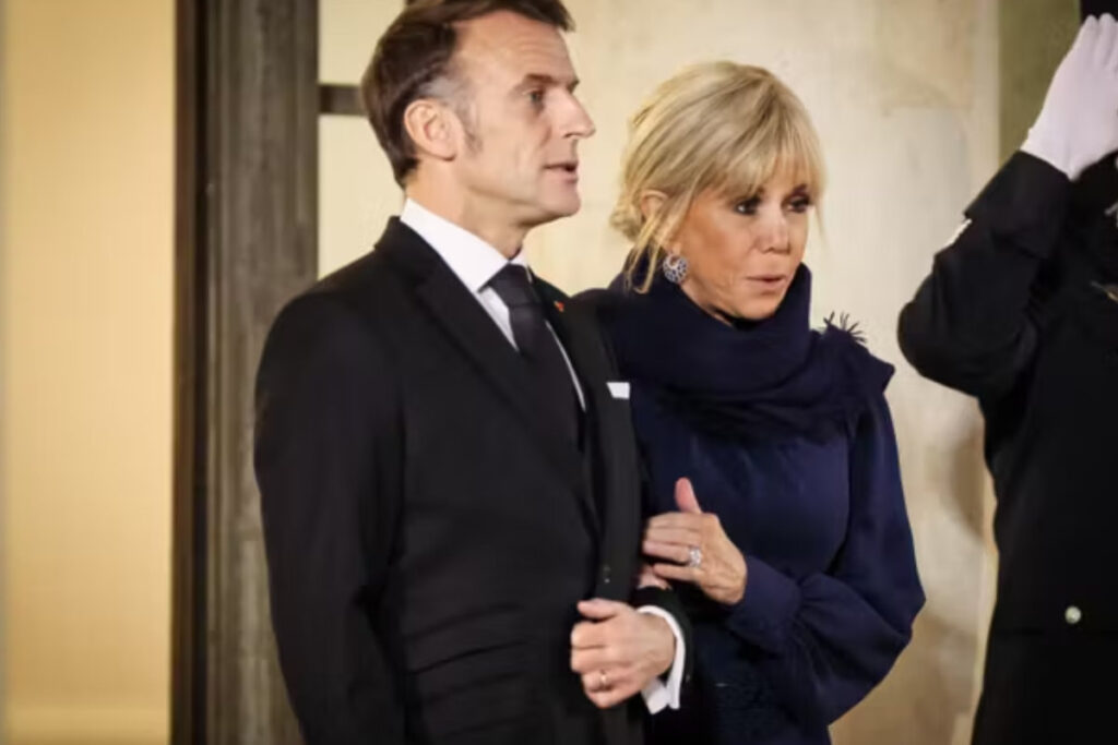 Brigitte Macron