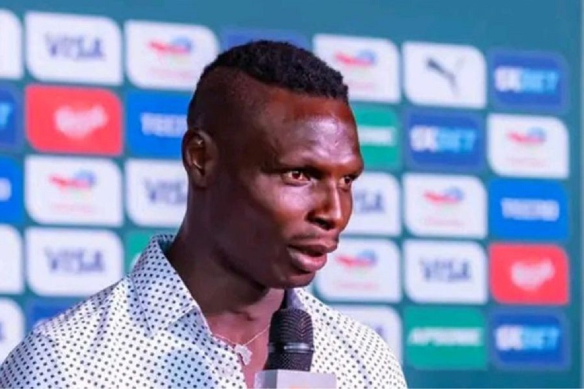 CAN 2025 Aristide Bancé