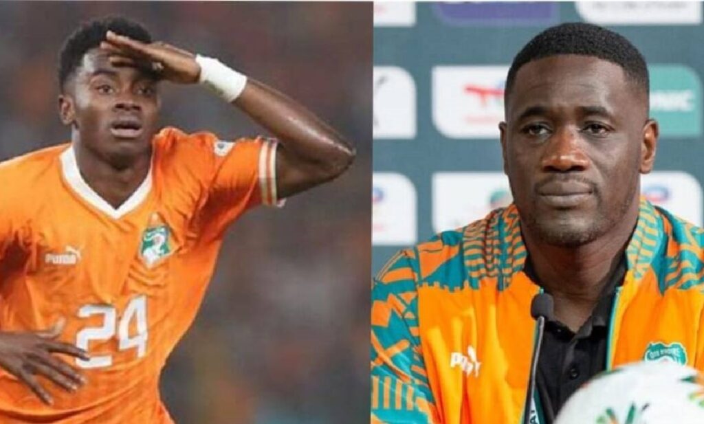 Emerse Faé Simon Adingra