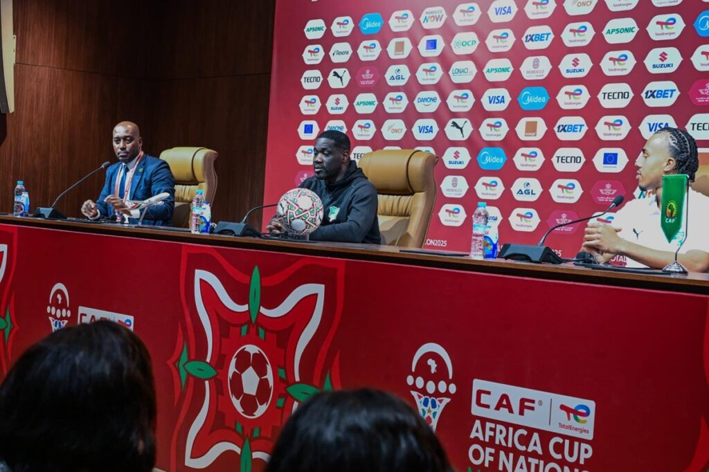 CAN 2025 Emmanuelle Keita réagit à la polémique suscitée par la présence de MaaBio à la conférence de presse des Éléphants