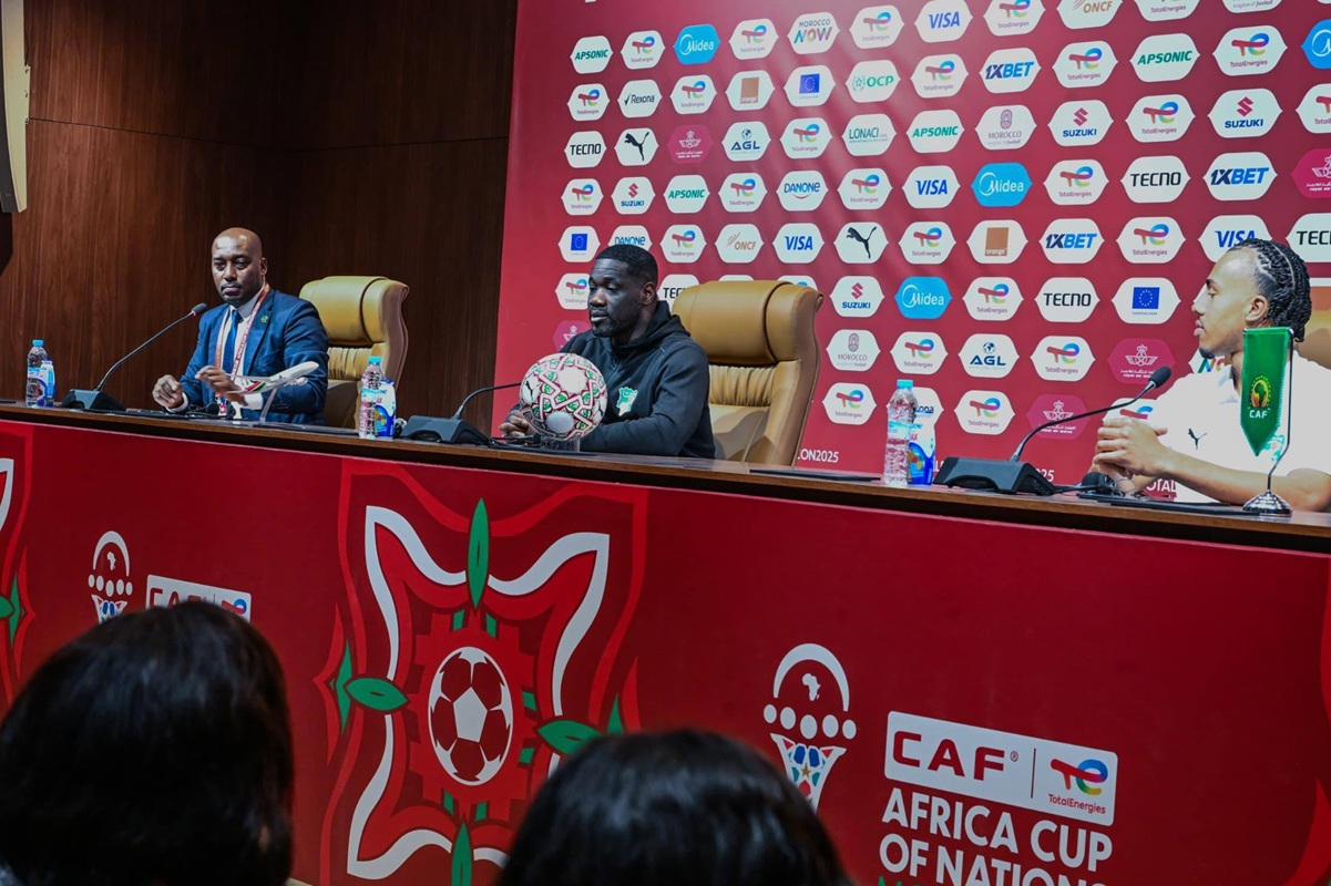 CAN 2025 Emmanuelle Keita réagit à la polémique suscitée par la présence de MaaBio à la conférence de presse des Éléphants