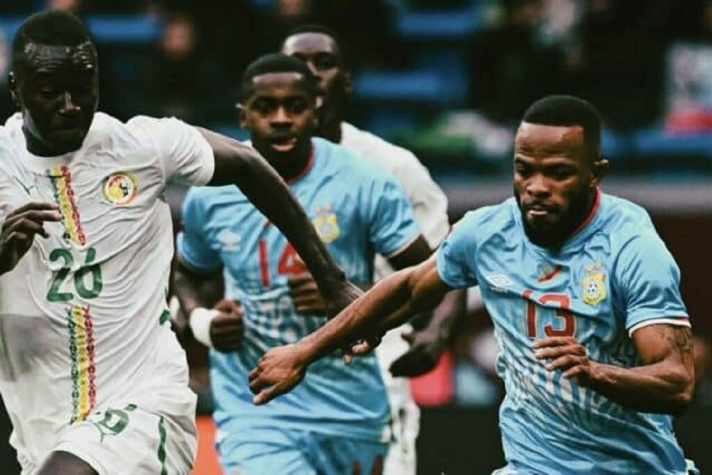 CAN 2025 Sénégal RDC